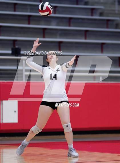 Thumbnail 3 in Lebanon Trail vs. Guyer (Marauder Showcase) photogallery.
