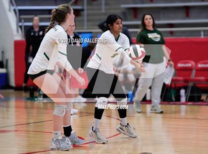 Thumbnail 2 in Lebanon Trail vs. Guyer (Marauder Showcase) photogallery.