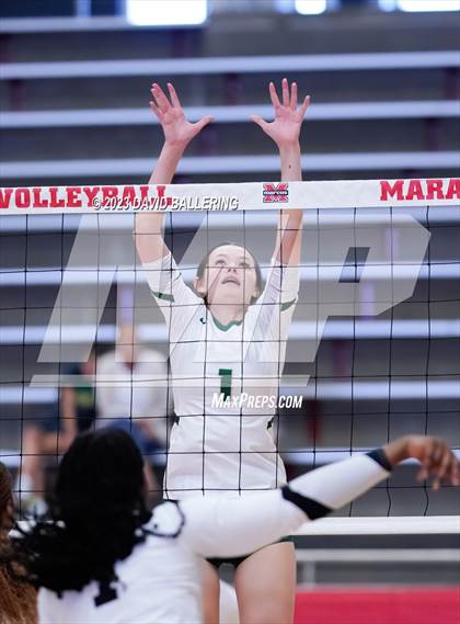 Thumbnail 1 in Lebanon Trail vs. Guyer (Marauder Showcase) photogallery.