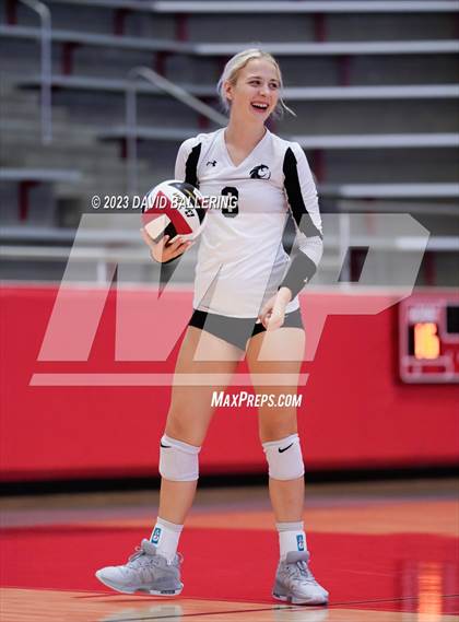 Thumbnail 3 in Lebanon Trail vs. Guyer (Marauder Showcase) photogallery.