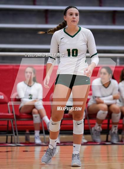 Thumbnail 2 in Lebanon Trail vs. Guyer (Marauder Showcase) photogallery.
