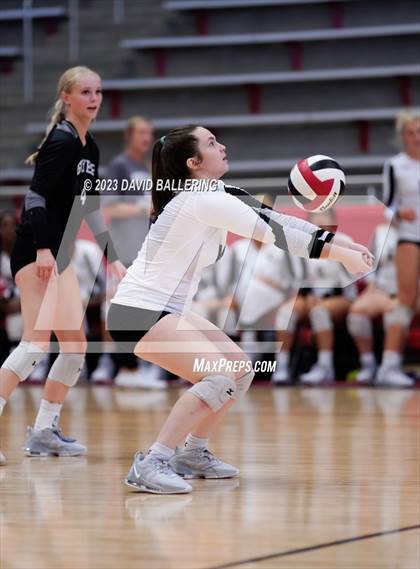 Thumbnail 3 in Lebanon Trail vs. Guyer (Marauder Showcase) photogallery.