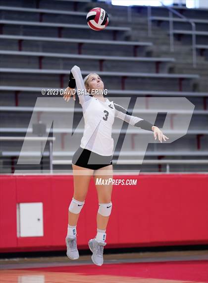 Thumbnail 3 in Lebanon Trail vs. Guyer (Marauder Showcase) photogallery.
