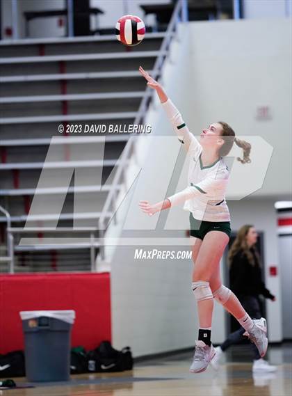 Thumbnail 1 in Lebanon Trail vs. Guyer (Marauder Showcase) photogallery.