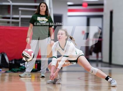 Thumbnail 2 in Lebanon Trail vs. Guyer (Marauder Showcase) photogallery.