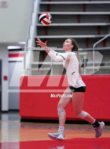 Thumbnail 2 in Lebanon Trail vs. Guyer (Marauder Showcase) photogallery.