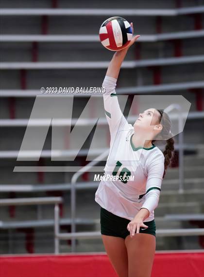Thumbnail 1 in Lebanon Trail vs. Guyer (Marauder Showcase) photogallery.