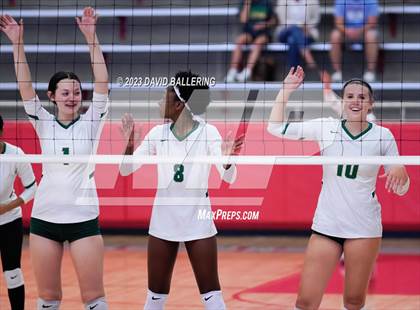 Thumbnail 2 in Lebanon Trail vs. Guyer (Marauder Showcase) photogallery.