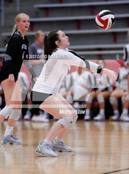 Thumbnail 1 in Lebanon Trail vs. Guyer (Marauder Showcase) photogallery.