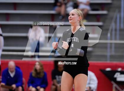 Thumbnail 1 in Lebanon Trail vs. Guyer (Marauder Showcase) photogallery.