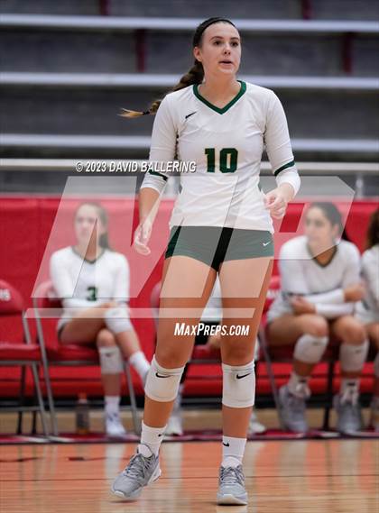 Thumbnail 3 in Lebanon Trail vs. Guyer (Marauder Showcase) photogallery.