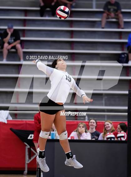 Thumbnail 1 in Lebanon Trail vs. Guyer (Marauder Showcase) photogallery.