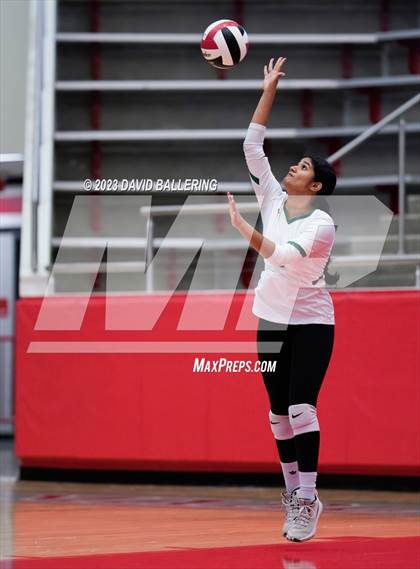 Thumbnail 3 in Lebanon Trail vs. Guyer (Marauder Showcase) photogallery.