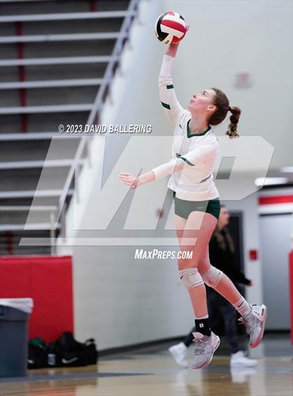 Thumbnail 3 in Lebanon Trail vs. Guyer (Marauder Showcase) photogallery.