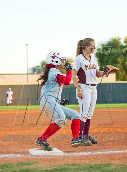 Thumbnail 1 in Deer Park vs North Shore  photogallery.