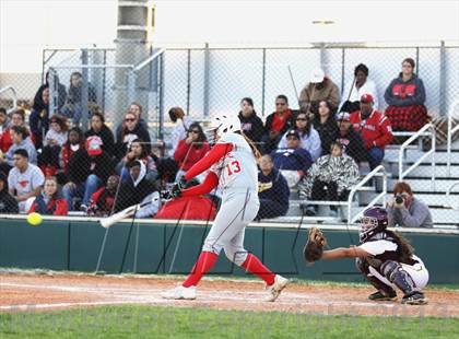 Thumbnail 1 in Deer Park vs North Shore  photogallery.