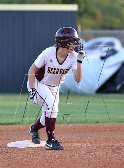 Thumbnail 1 in Deer Park vs North Shore  photogallery.