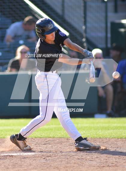Thumbnail 1 in Notre Dame Prep vs. Verrado (AIA 5A Semifinal) photogallery.
