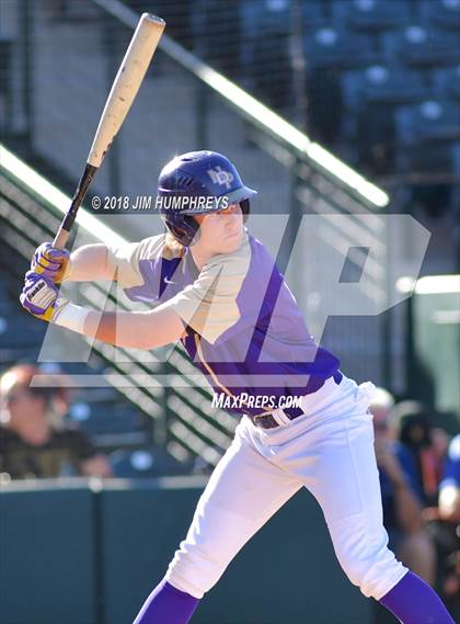 Thumbnail 3 in Notre Dame Prep vs. Verrado (AIA 5A Semifinal) photogallery.