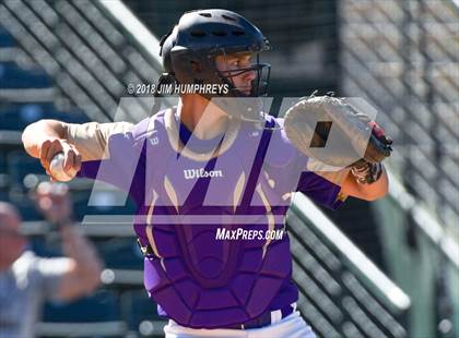 Thumbnail 1 in Notre Dame Prep vs. Verrado (AIA 5A Semifinal) photogallery.