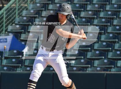 Thumbnail 3 in Notre Dame Prep vs. Verrado (AIA 5A Semifinal) photogallery.