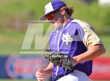 Thumbnail 3 in Notre Dame Prep vs. Verrado (AIA 5A Semifinal) photogallery.