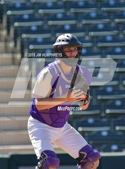 Thumbnail 2 in Notre Dame Prep vs. Verrado (AIA 5A Semifinal) photogallery.