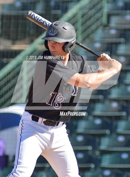 Thumbnail 1 in Notre Dame Prep vs. Verrado (AIA 5A Semifinal) photogallery.