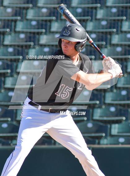 Thumbnail 1 in Notre Dame Prep vs. Verrado (AIA 5A Semifinal) photogallery.