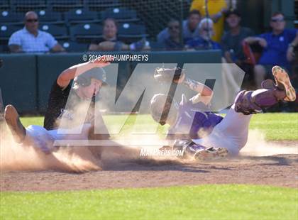 Thumbnail 2 in Notre Dame Prep vs. Verrado (AIA 5A Semifinal) photogallery.