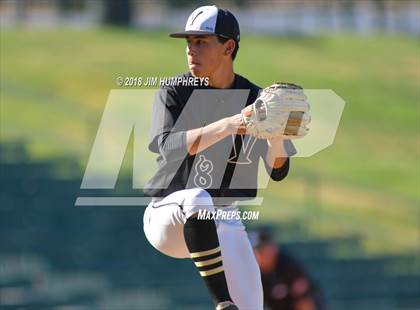 Thumbnail 2 in Notre Dame Prep vs. Verrado (AIA 5A Semifinal) photogallery.