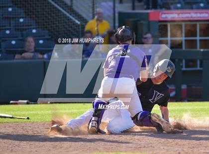 Thumbnail 1 in Notre Dame Prep vs. Verrado (AIA 5A Semifinal) photogallery.