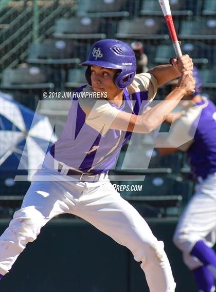 Thumbnail 3 in Notre Dame Prep vs. Verrado (AIA 5A Semifinal) photogallery.