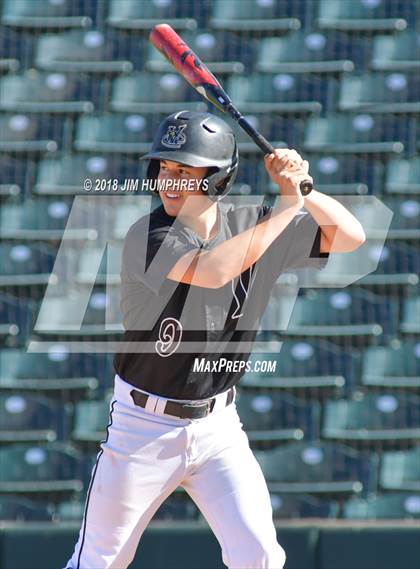 Thumbnail 1 in Notre Dame Prep vs. Verrado (AIA 5A Semifinal) photogallery.