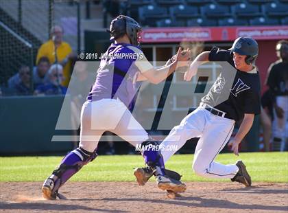 Thumbnail 3 in Notre Dame Prep vs. Verrado (AIA 5A Semifinal) photogallery.