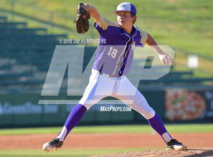 Thumbnail 1 in Notre Dame Prep vs. Verrado (AIA 5A Semifinal) photogallery.