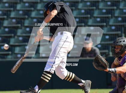 Thumbnail 2 in Notre Dame Prep vs. Verrado (AIA 5A Semifinal) photogallery.