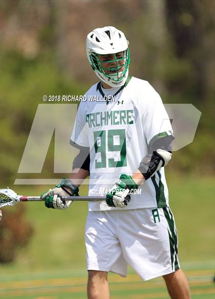 Thumbnail 3 in Caesar Rodney @ Archmere Academy photogallery.