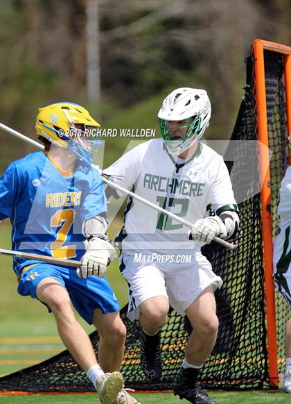 Thumbnail 3 in Caesar Rodney @ Archmere Academy photogallery.