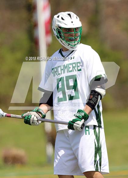 Thumbnail 2 in Caesar Rodney @ Archmere Academy photogallery.