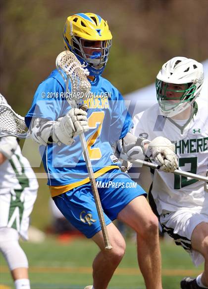 Thumbnail 2 in Caesar Rodney @ Archmere Academy photogallery.