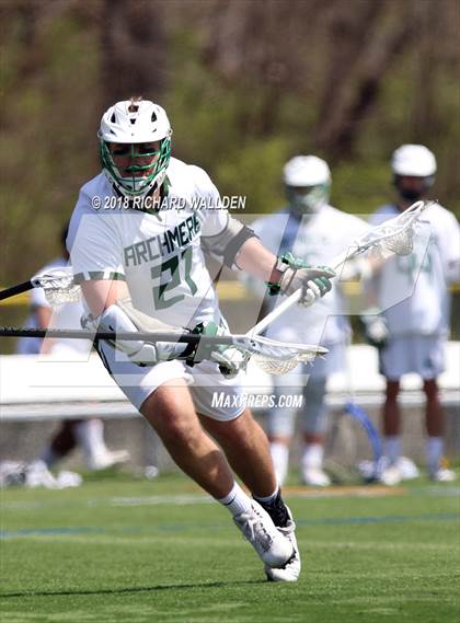 Thumbnail 3 in Caesar Rodney @ Archmere Academy photogallery.