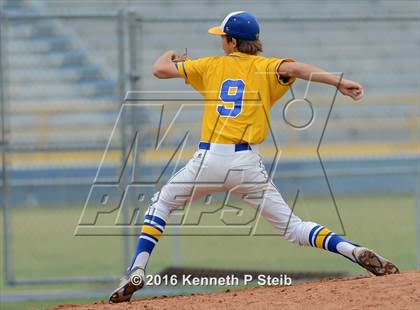 Thumbnail 1 in Sterlington @ St. Charles Catholic (LHSAA 2A 2nd Round Playoff G2) photogallery.
