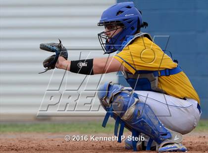 Thumbnail 3 in Sterlington @ St. Charles Catholic (LHSAA 2A 2nd Round Playoff G2) photogallery.