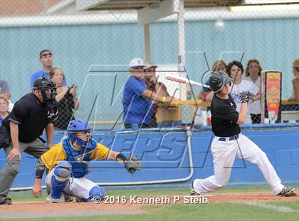 Thumbnail 1 in Sterlington @ St. Charles Catholic (LHSAA 2A 2nd Round Playoff G2) photogallery.