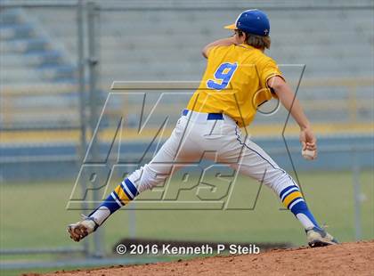 Thumbnail 3 in Sterlington @ St. Charles Catholic (LHSAA 2A 2nd Round Playoff G2) photogallery.