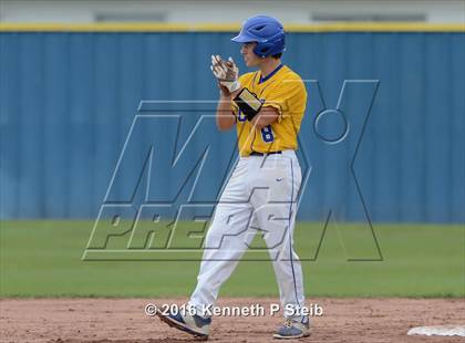 Thumbnail 3 in Sterlington @ St. Charles Catholic (LHSAA 2A 2nd Round Playoff G2) photogallery.