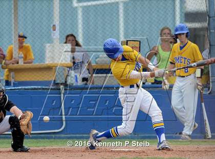 Thumbnail 1 in Sterlington @ St. Charles Catholic (LHSAA 2A 2nd Round Playoff G2) photogallery.