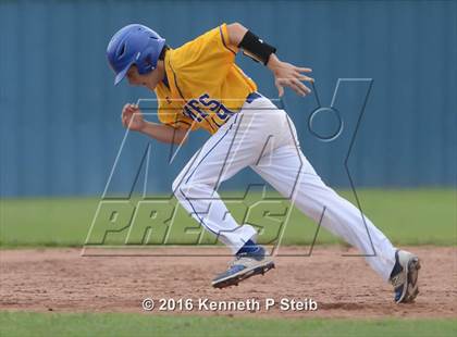 Thumbnail 1 in Sterlington @ St. Charles Catholic (LHSAA 2A 2nd Round Playoff G2) photogallery.