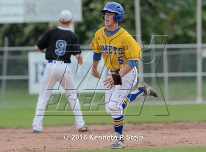 Thumbnail 3 in Sterlington @ St. Charles Catholic (LHSAA 2A 2nd Round Playoff G2) photogallery.